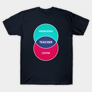 The teacher formula T-Shirt